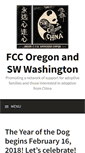 Mobile Screenshot of fcc-oregon.org